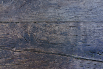 Old brown wood table texture, as wooden background