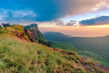 Chiang Mai Thailand Landscape