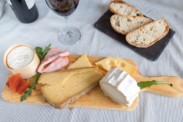 Cheese Plate
