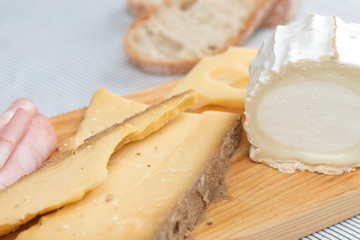 Cheese Plate