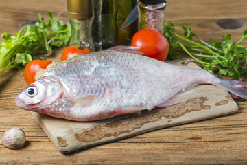 Bream fish