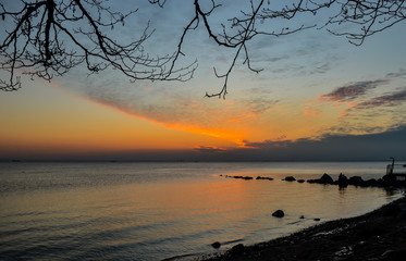 The Gulf of Finland