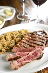 New York Steak