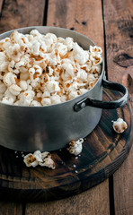 Homemade Popcorn