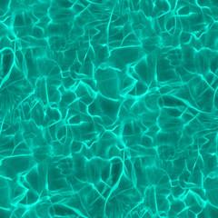 Surface water light reflections as a seamless background