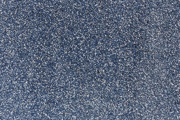 blue color small stones pattern, gravel texture