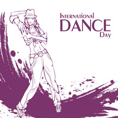 Dance day street dance