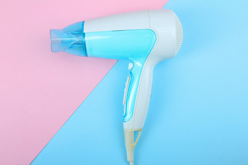 Fototapeta premium Hair dryer