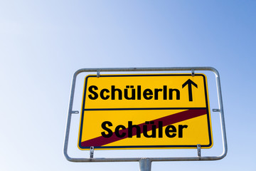 SchülerIn