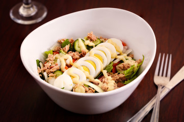 West African Salad