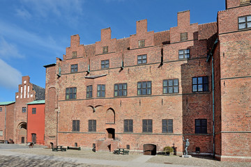 Malmö Castle © Tomasz Warszewski