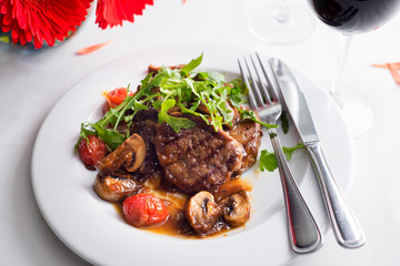 Japanese Grilled beef