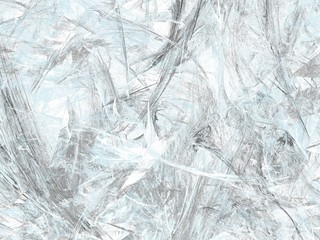 Abstract grunge dirty blue background on white backdrop