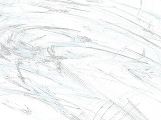 Abstract grunge dirty blue background on white backdrop