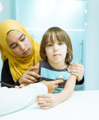 Parenting and health care