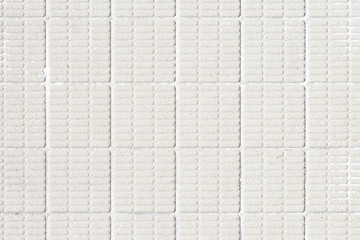 white wall texture (backside of a tile)