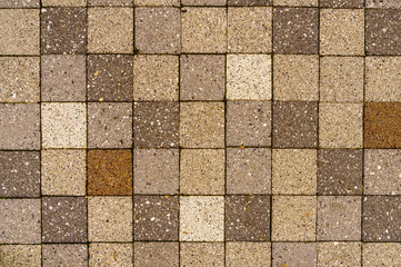 Tiled Pavement Paving slab