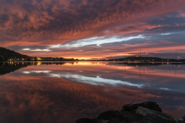 Fototapeta premium Break of Dawn