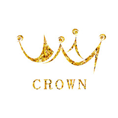 golden crown icons