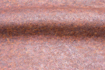 Rust Covered Background