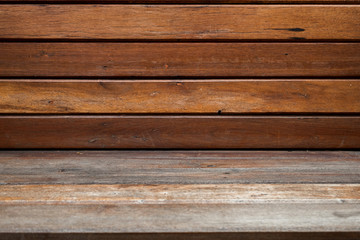 wooden background - 145660183