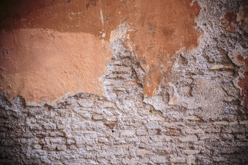 Old wall background