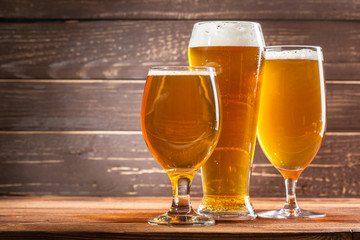 glass of beer
