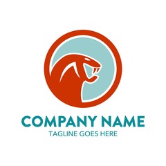 Unique Reptile Logo