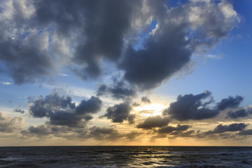 Fototapeta premium Beautiful sky