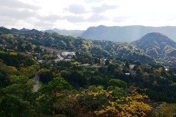 英彦山の紅葉