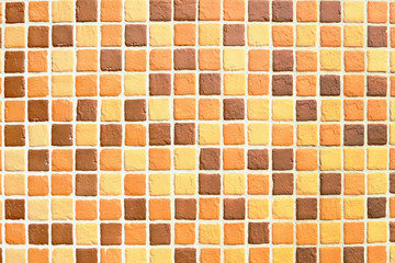 レンガ風の外壁