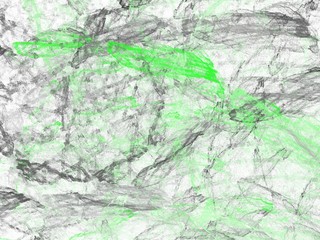 Abstract grunge dirty lime background on white backdrop