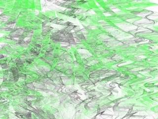 Abstract grunge dirty lime background on white backdrop