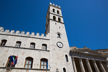 Tempio di Minerva di Assisi