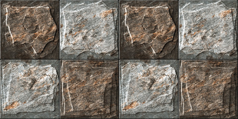 Tileable Design Wall Decoration 