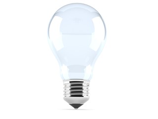 Empty Light bulb