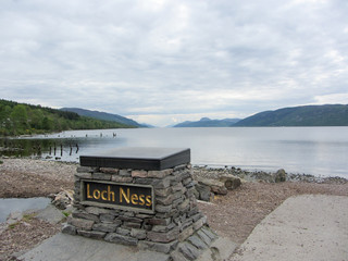 Loch Ness, Scotland, United Kingdom