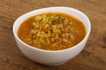 Kharcho soup