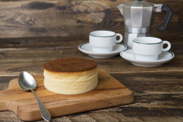 Cheesecake