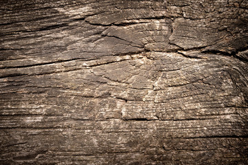 Holz Textur, rustikales Brett aus Eichenholz als Hintergrund