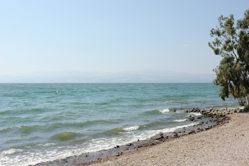 Sea of Galilee (Kinneret)
