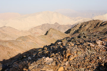 Red Sea Mountains