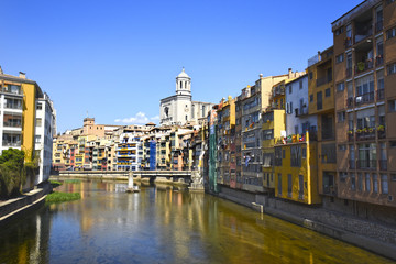 Girona, Catalonia, Spain 