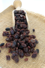 raisins secs