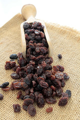 raisins secs