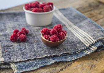 raspberry chocolate
