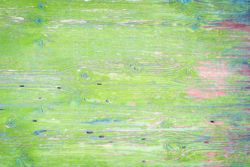 light green wooden background