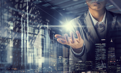 Her bright great idea