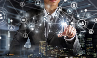 Technologies that connect this world