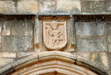 Santiago Apóstol, Cáceres